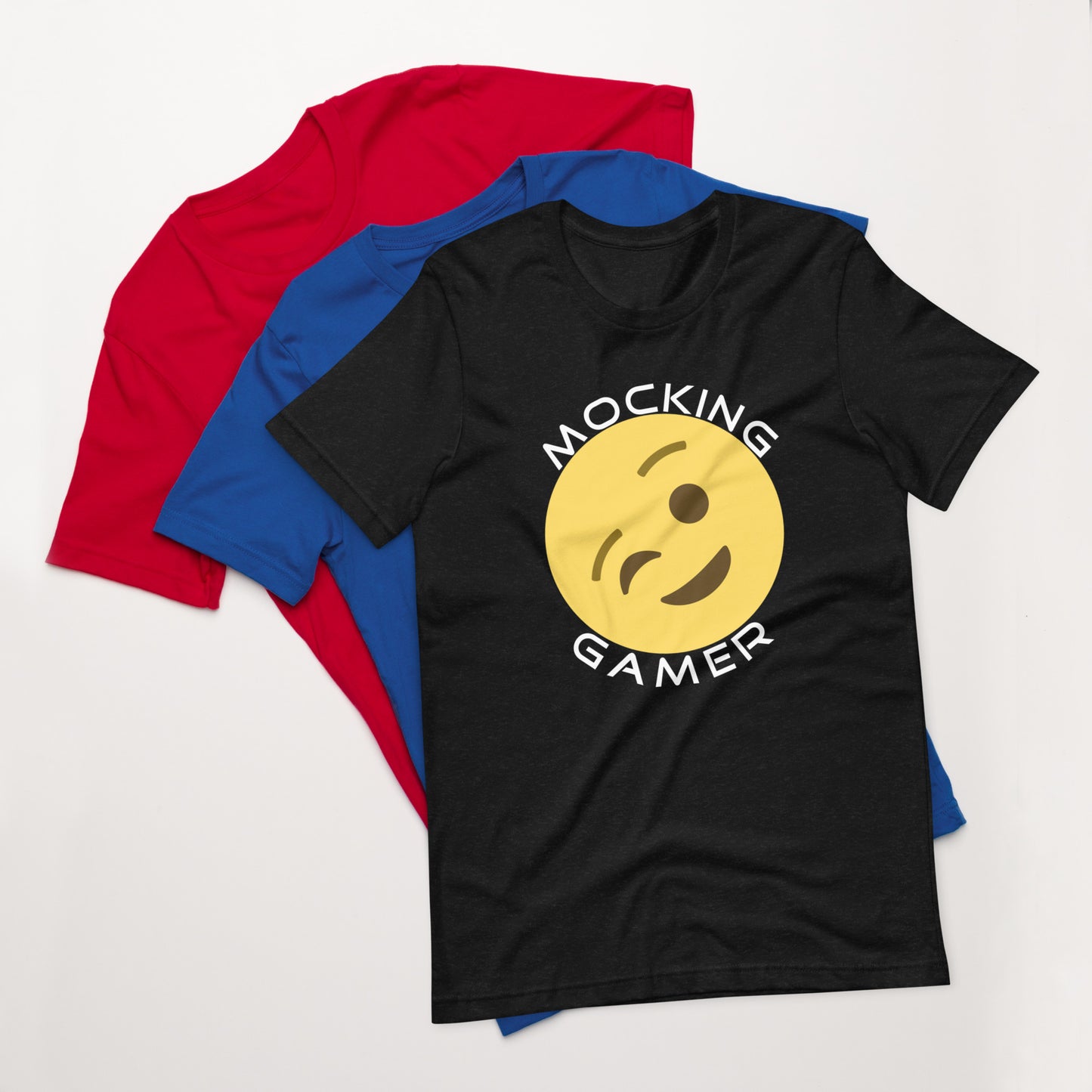 Mocking Gamer T-shirt